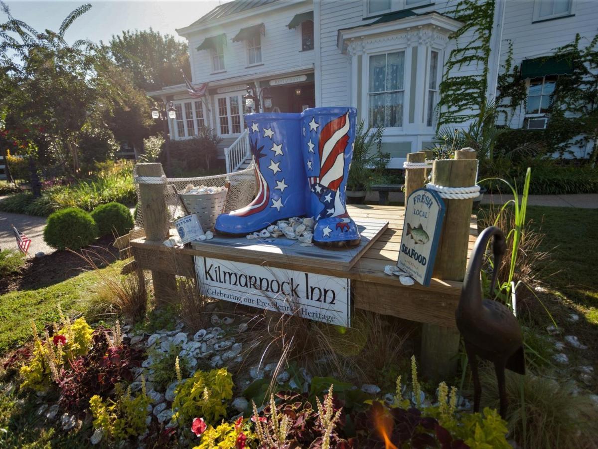 Kilmarnock Inn Esterno foto