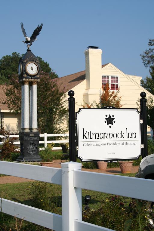 Kilmarnock Inn Esterno foto